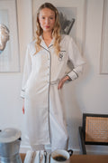The Pajama, White