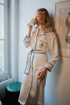 The Pajama, White