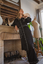 The Pajama, Black
