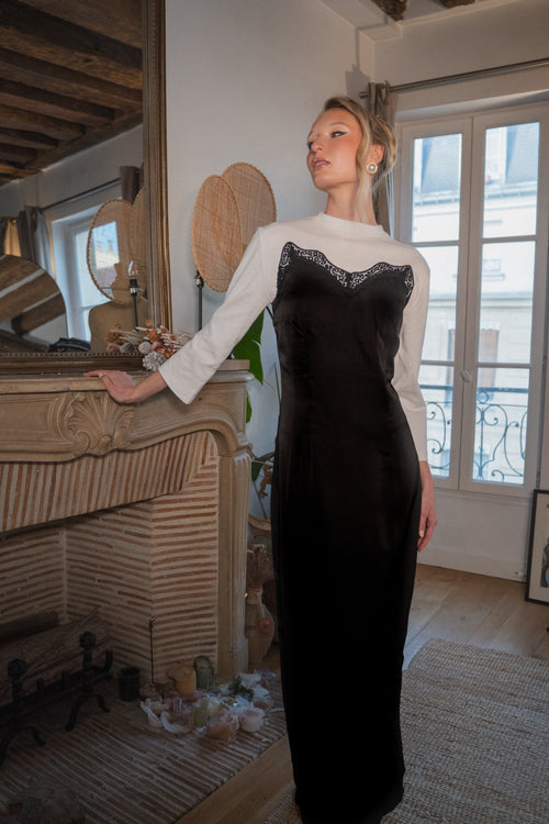 The Babydoll, Black