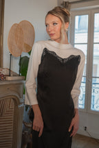 The Babydoll, Black