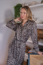 The Robe, Léopard